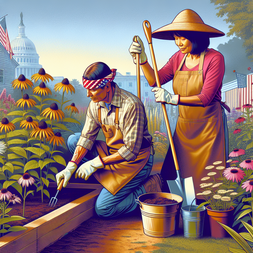 How to Use Native Plants in Gardening