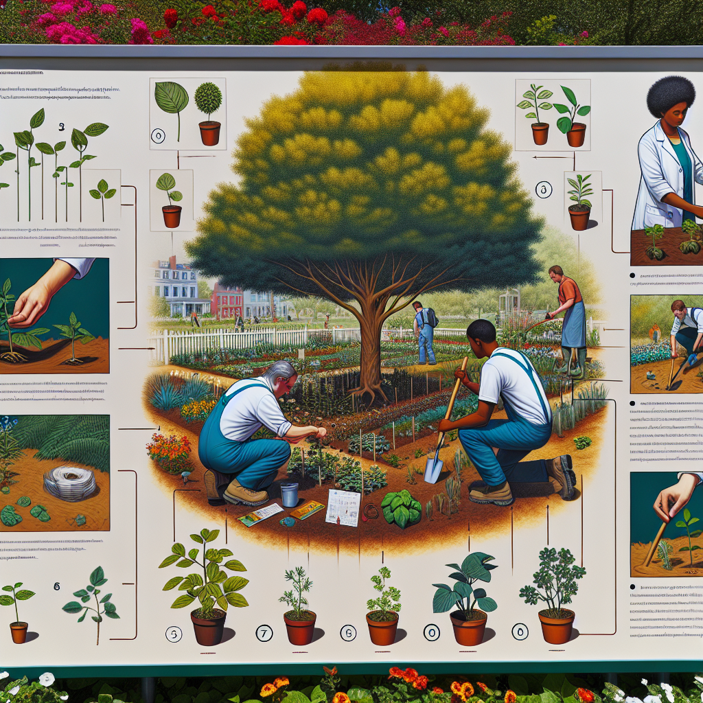 How to Use Native Plants in Gardening