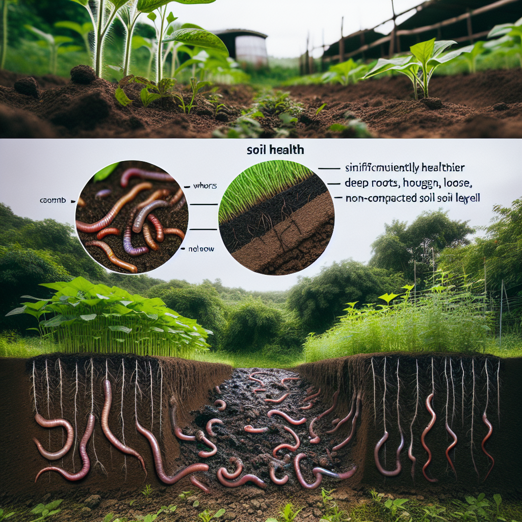 The Benefits of No-Till Gardening for Soil Health