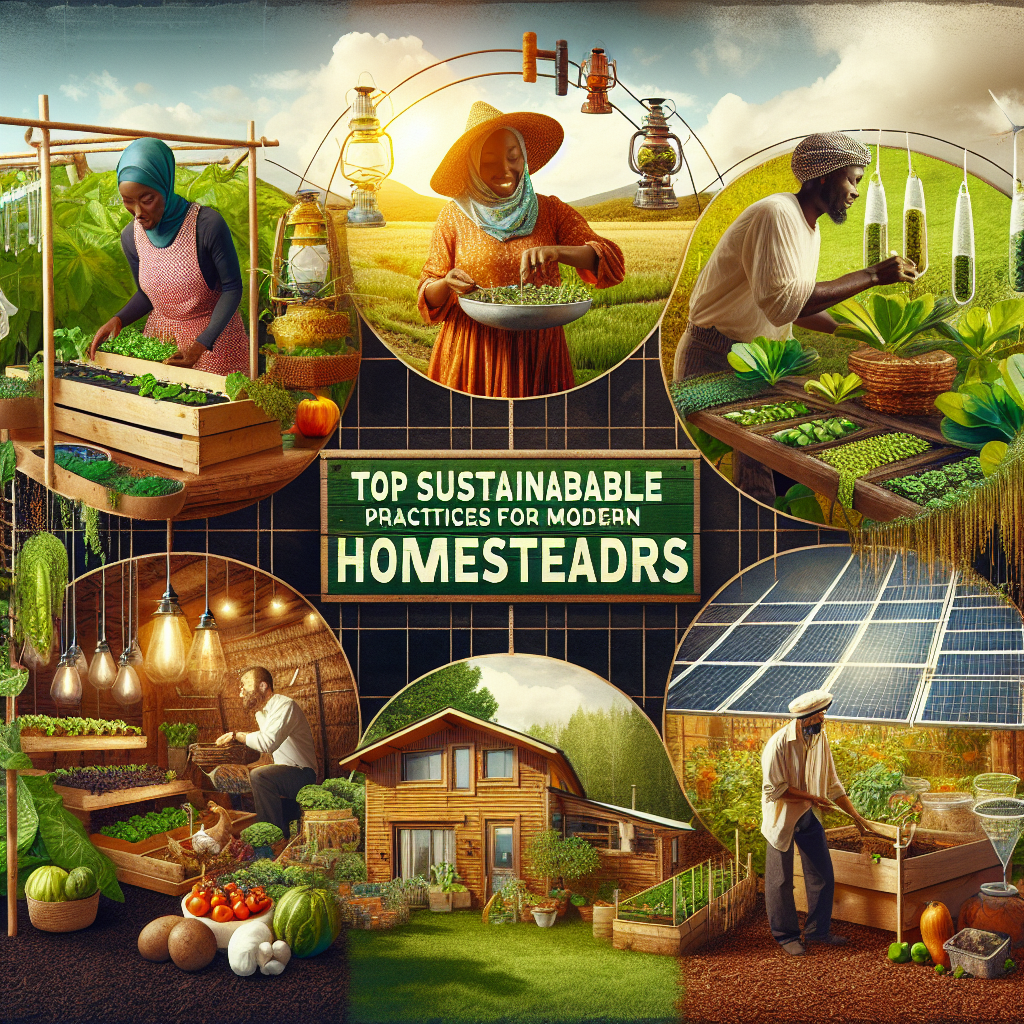 The Ultimate Guide to Homesteading with Solar Power in 2025: Top Strategies & Tips
