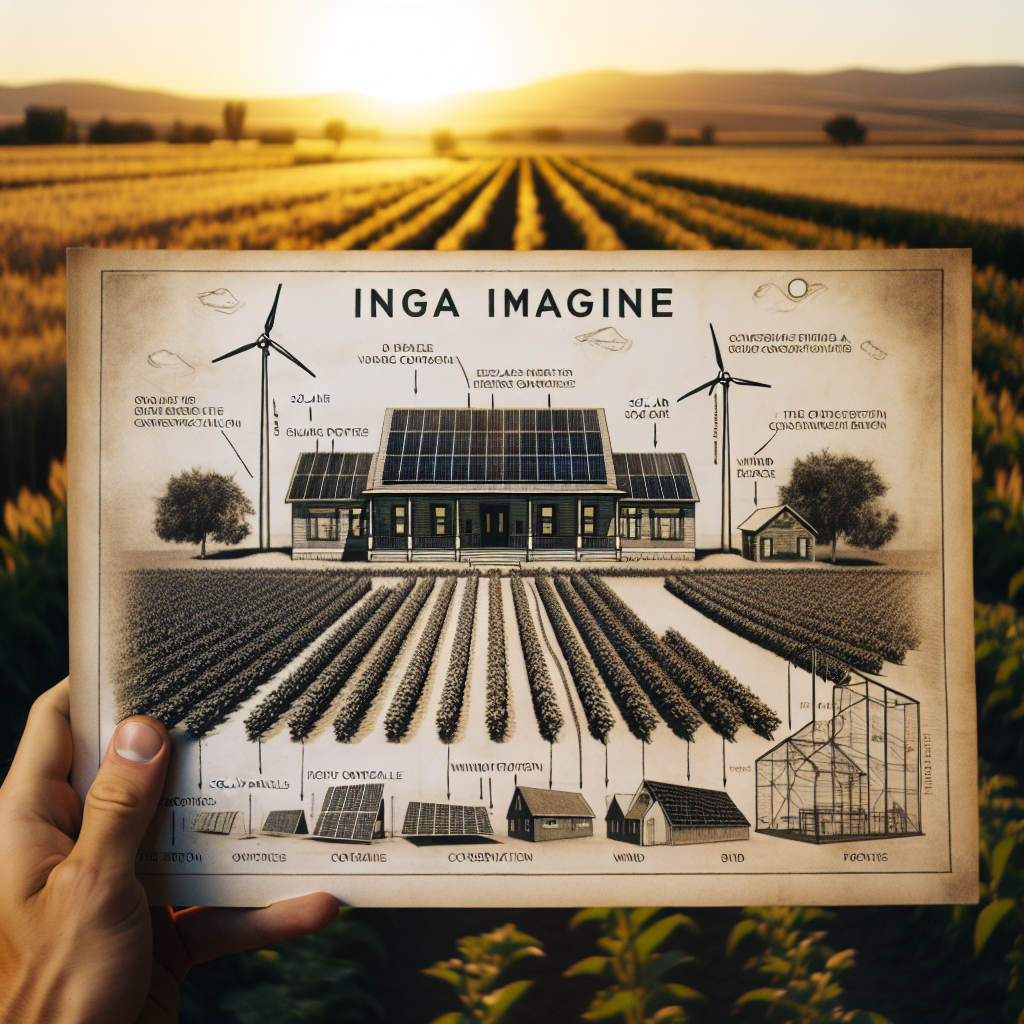 Creating a Renewable Energy Plan for Homesteads