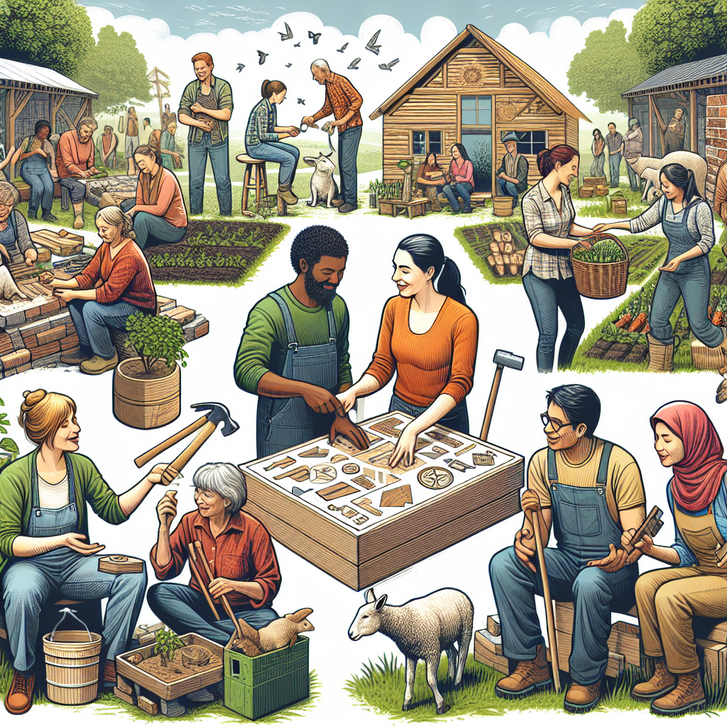 Homesteading for Food Security in 2025: 7 Proven Strategies for Success