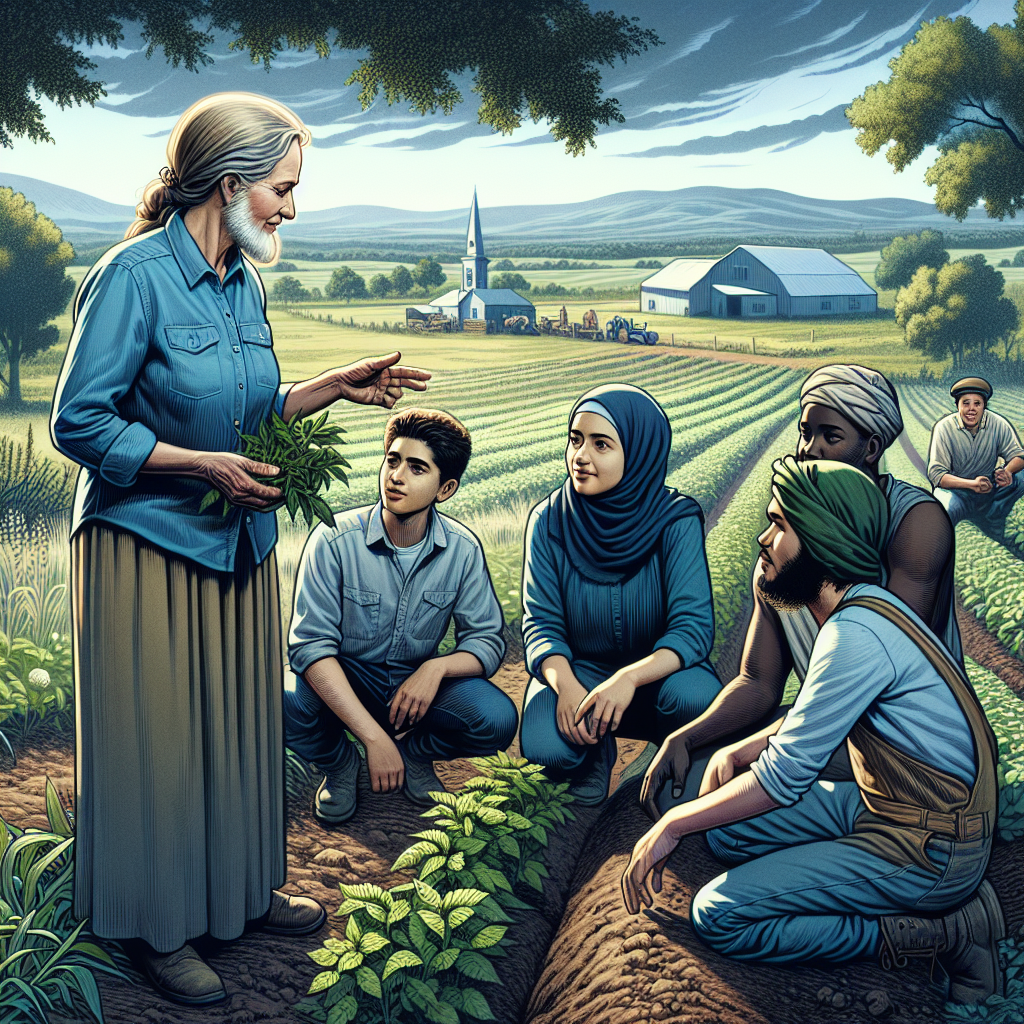 The Importance of Community Outreach for Homesteaders
