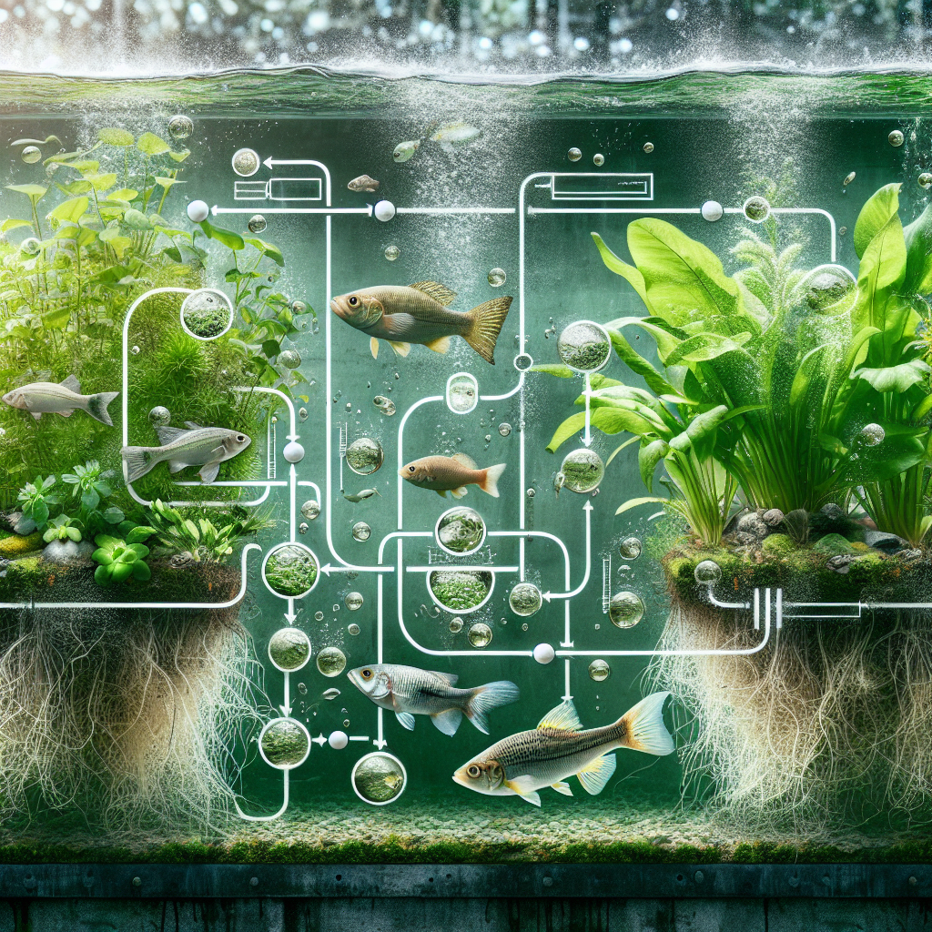 The Basics of Aquaponics Combining Fish and Plants