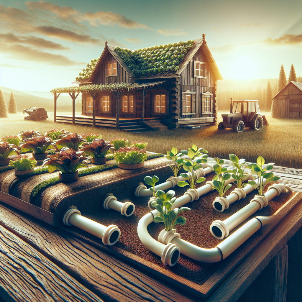 Discover the Secrets of a Flourishing Natural Healing Homestead for Holistic Wellness