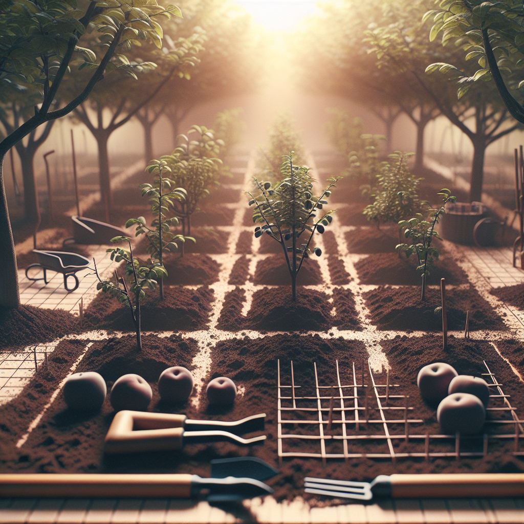 How to Start a Backyard Orchard Growing Your Own Fruit