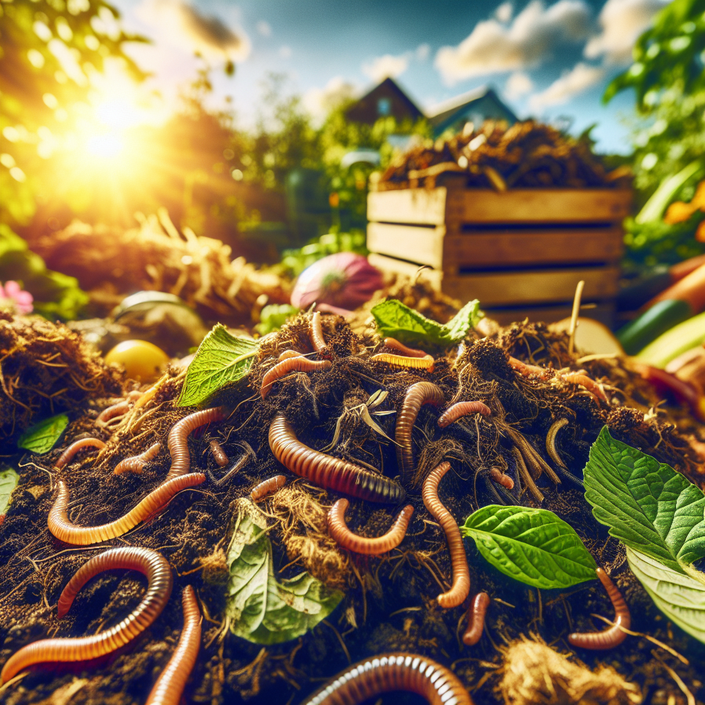 Natural Methods to Boost Soil Fertility