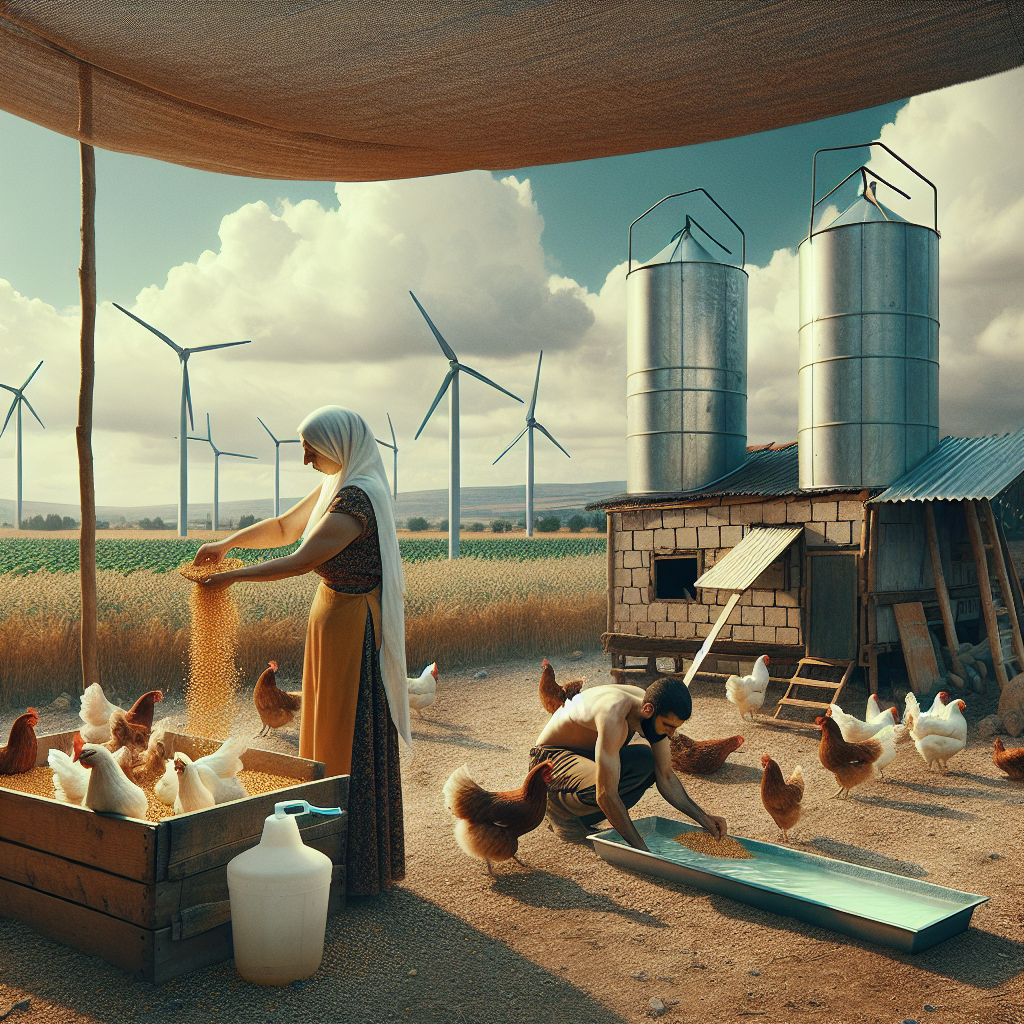 Raising FreeRange Chickens Without Overspending