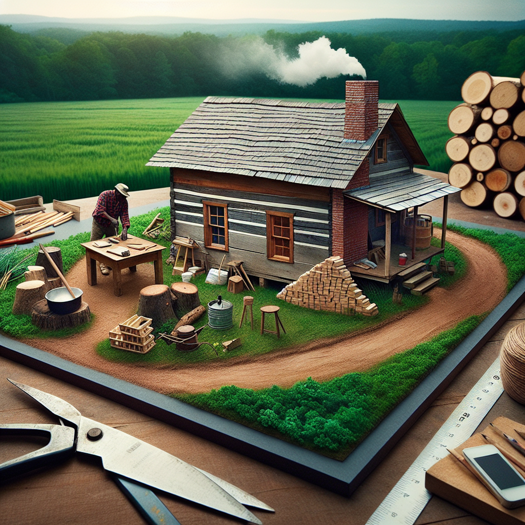 Starting a Homestead Without Breaking the Bank