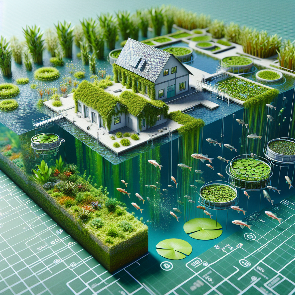 Benefits of Duckweed in Homestead Aquaculture