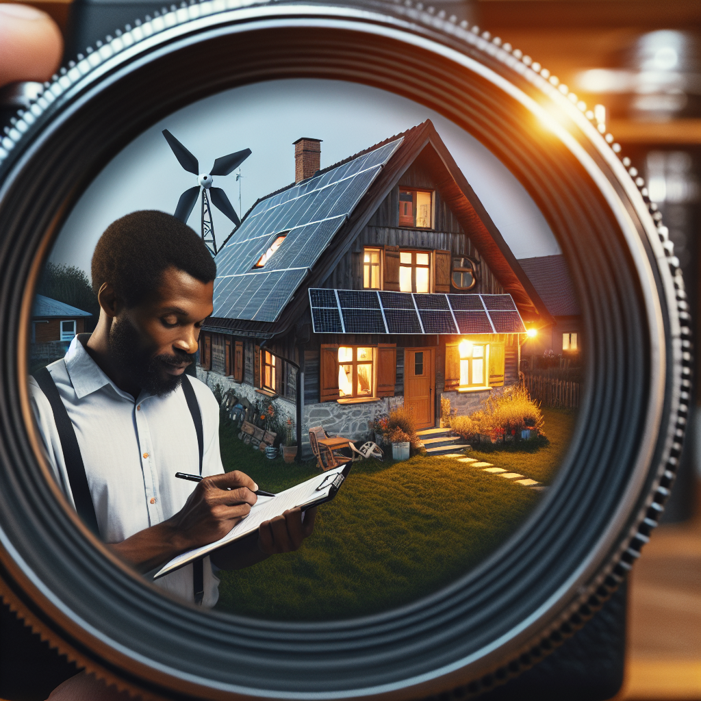 Maximize Efficiency with Homestead Energy Audits