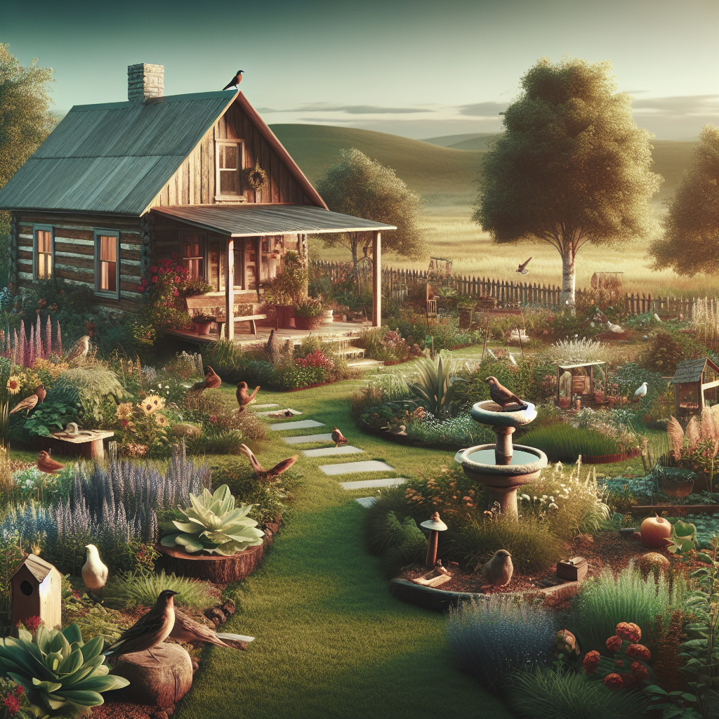 The Ultimate Guide to Homesteading in the Suburbs: 10 Powerful Tips for 2025