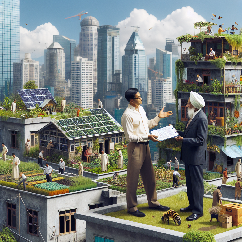 Navigate Legalities of Urban Homesteading