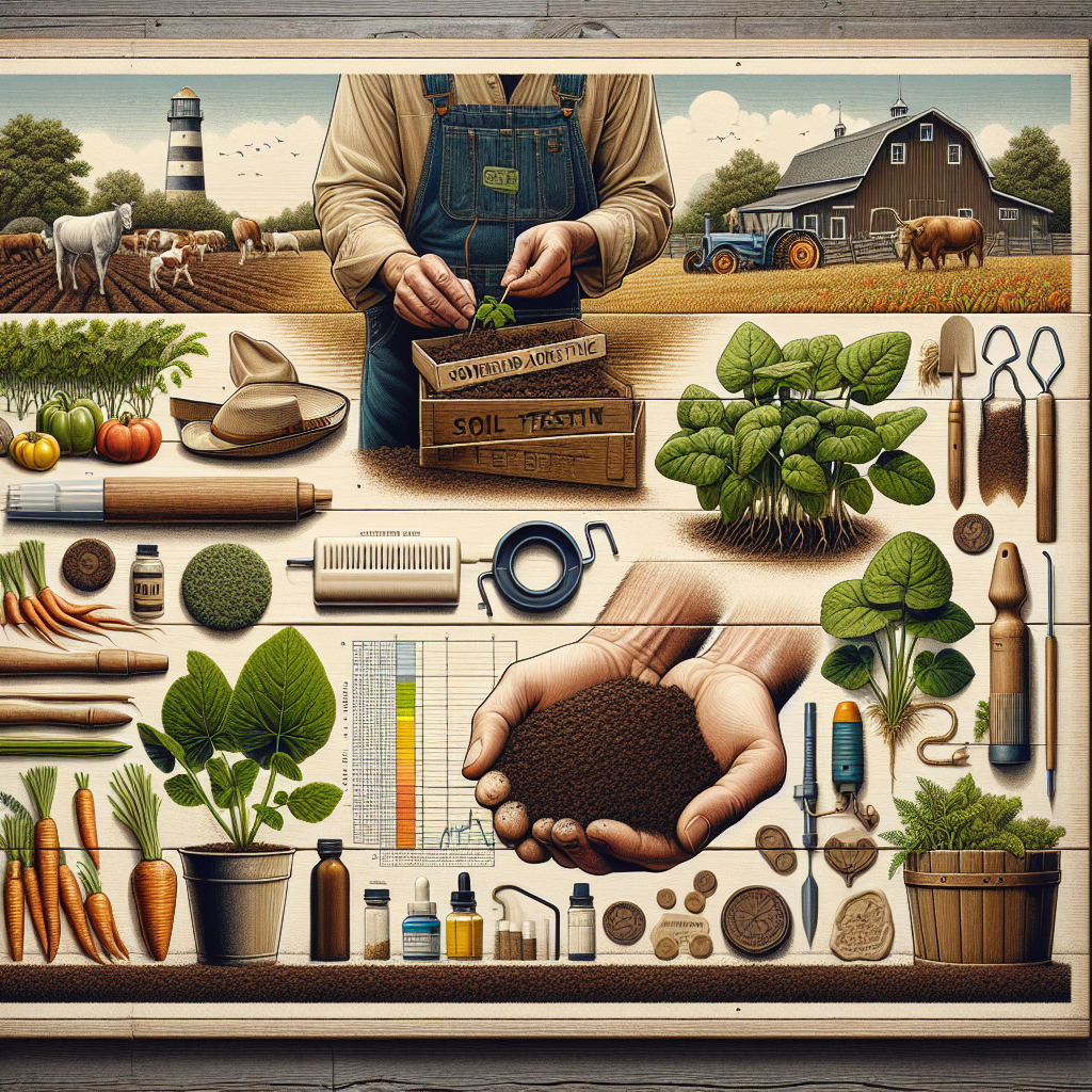 The Importance of Soil Testing in Homestead Agriculture