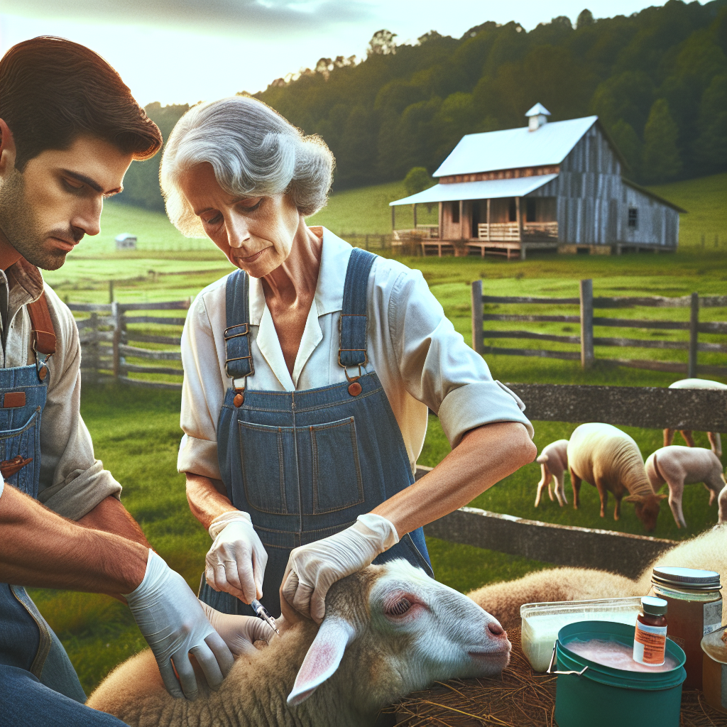 Essential Veterinary Skills for Homesteaders