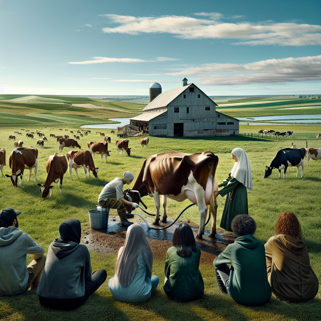 Homestead Dairy Farming for Beginners