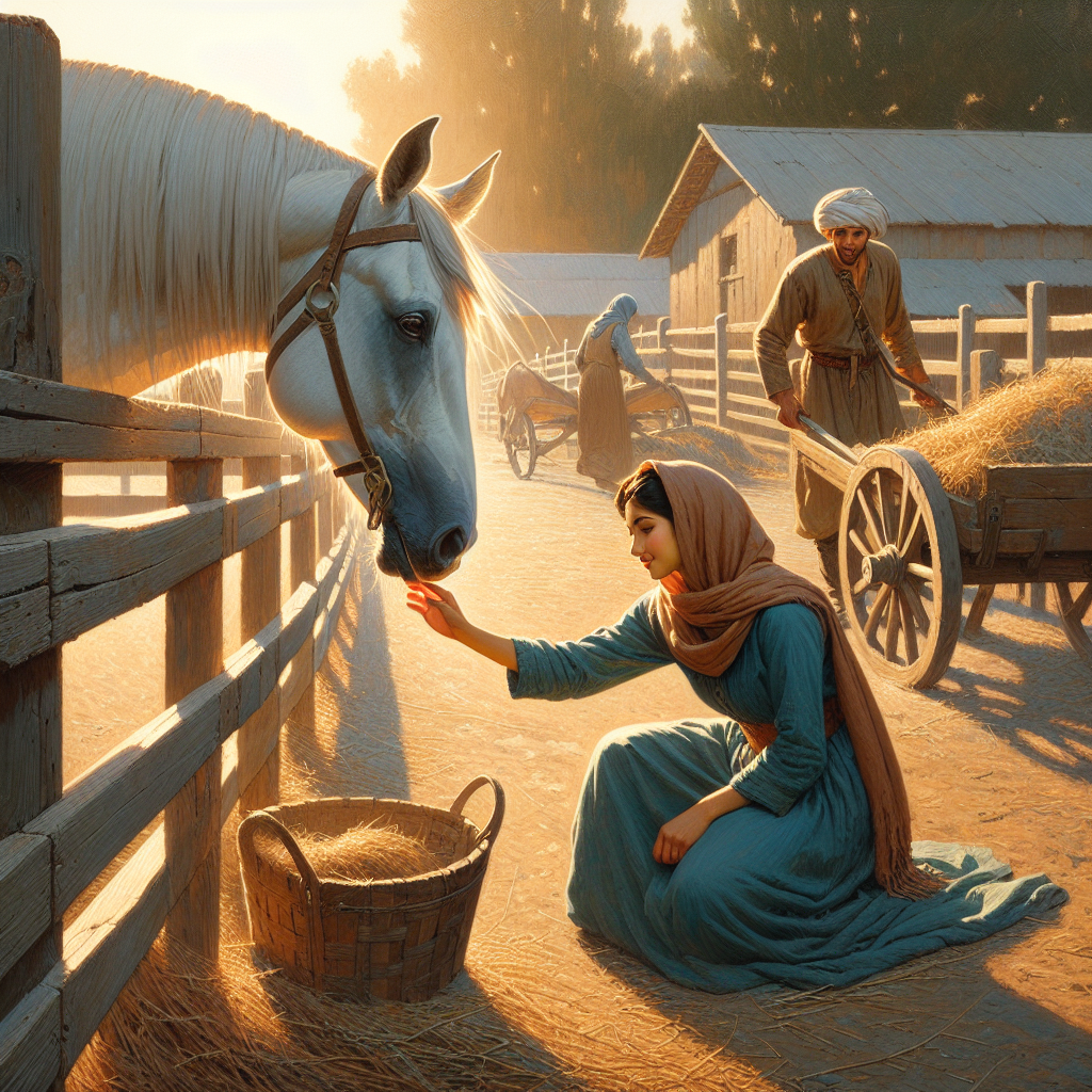 The Best Practices for Homestead Horse Care
