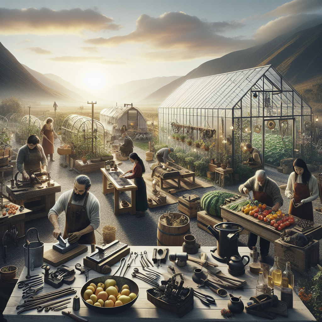 The Ultimate Guide to a Self Sufficient Lifestyle in 2025: 10 Effective Strategies