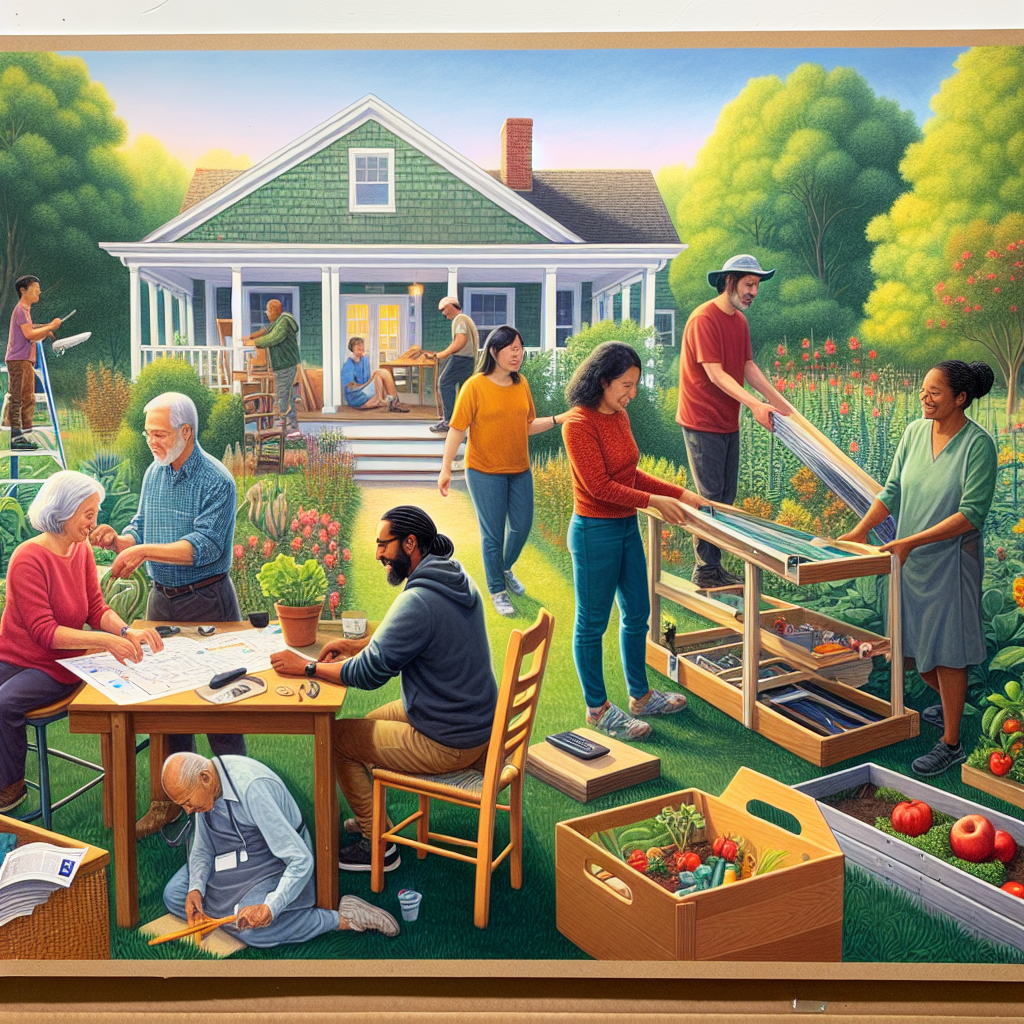 How to Start a Homestead Elder Care Cooperative