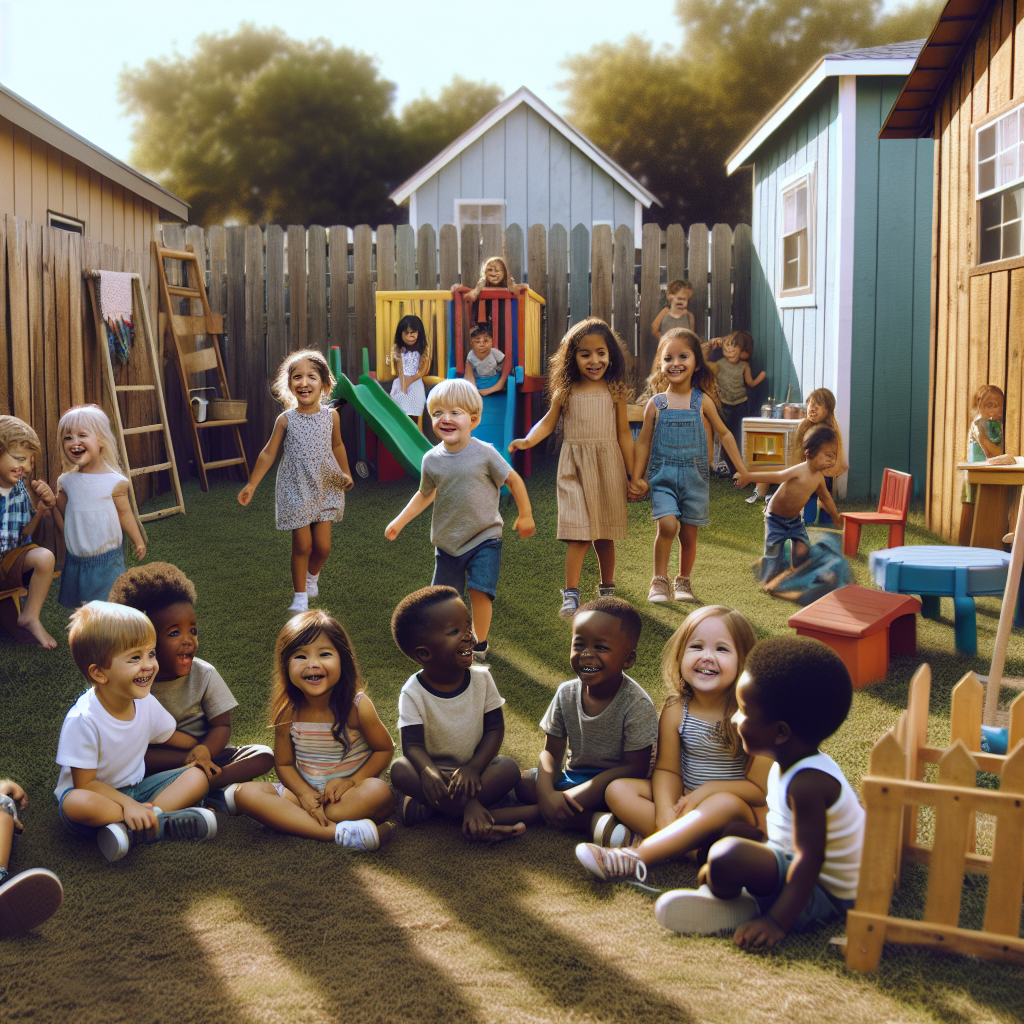 Making Your Homestead Safe and Fun for Kids