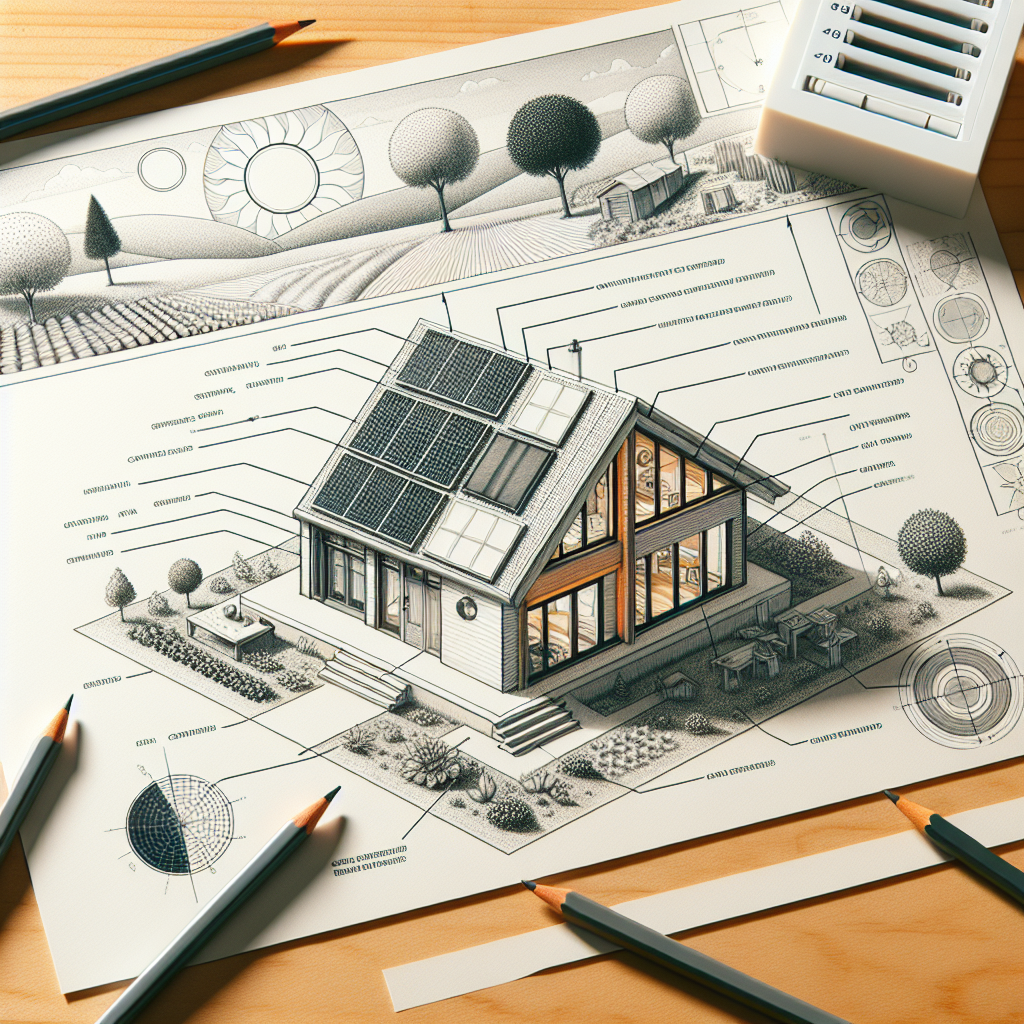 Design Your Homestead for Passive Heating and Cooling