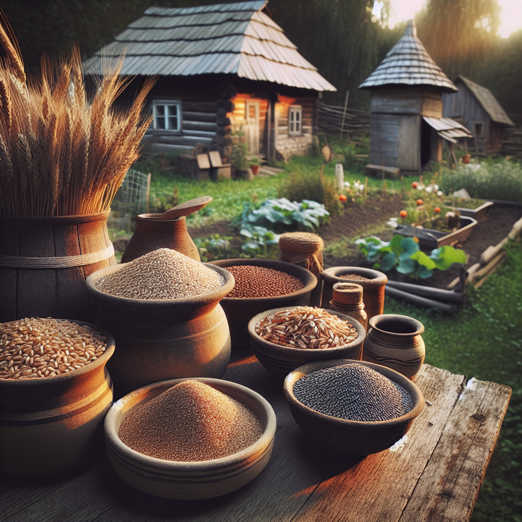 Best Grains for Home Brewing on a Homestead