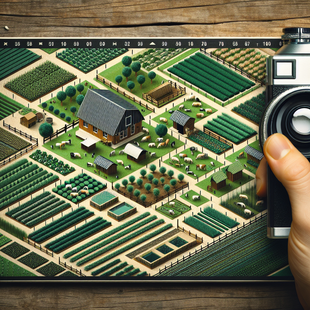 Optimize Small Homestead Layouts for Maximum Yield