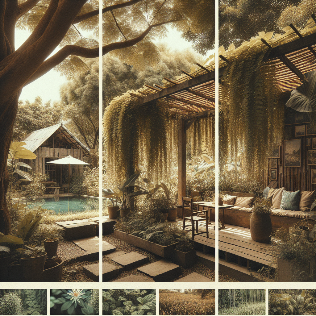 Enhance Your Homestead with Natural Shade Solutions