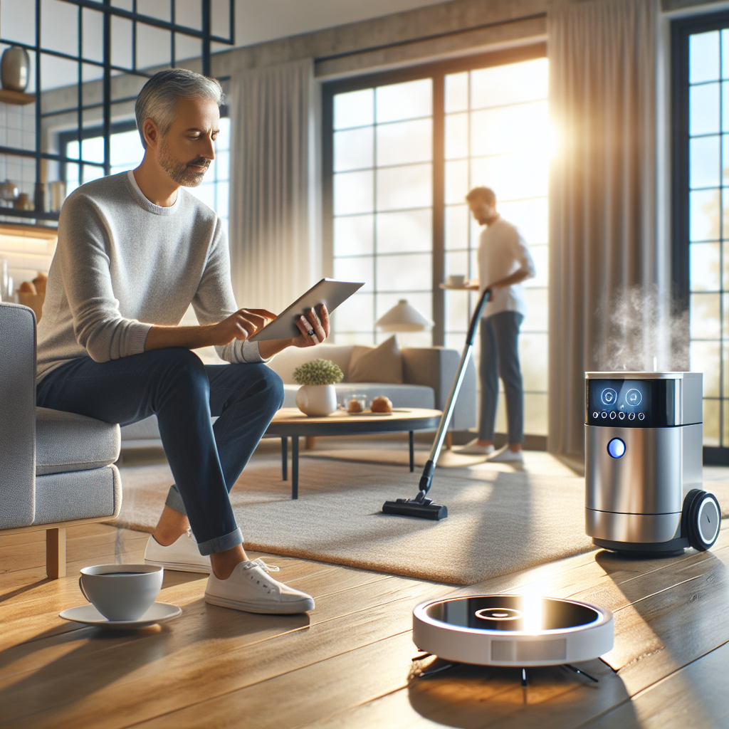 Embrace Homestead Automation for Efficiency