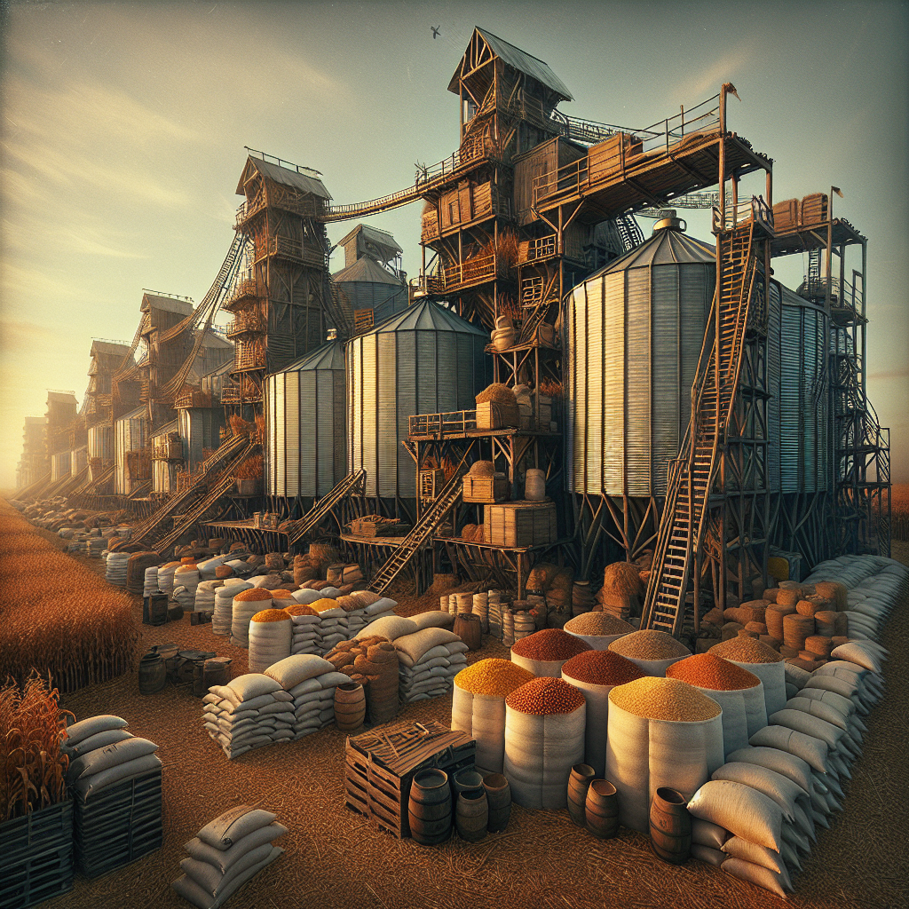 Master Efficient Storage Solutions for Harvests