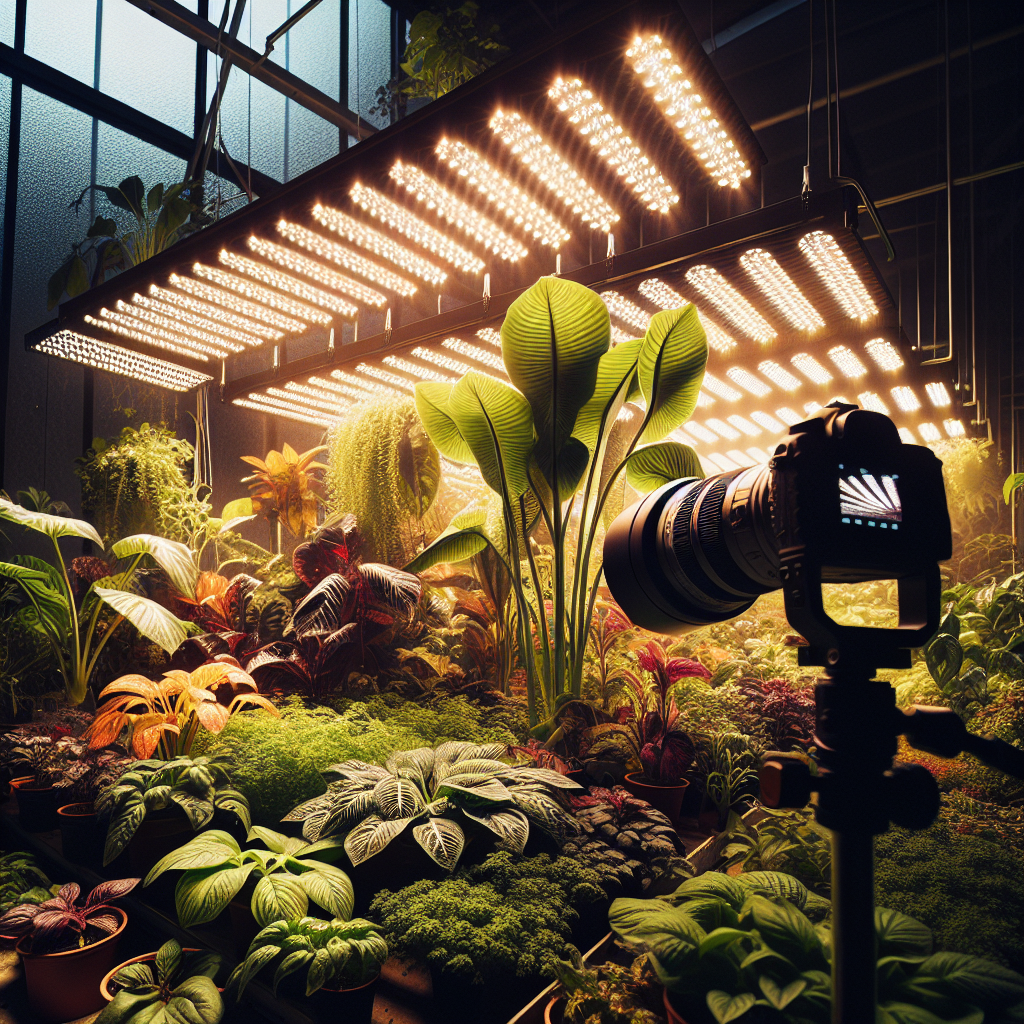 Optimize Homestead Lighting for Plant Growth
