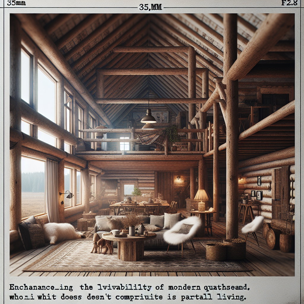 Enhance Homestead Livability with Smart Design