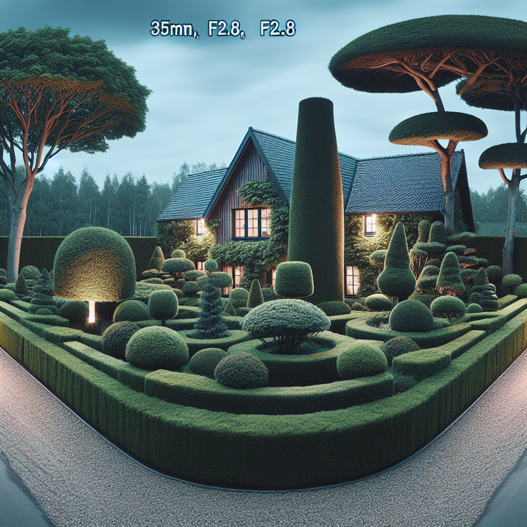 Develop Homestead Security Using Natural Landscaping