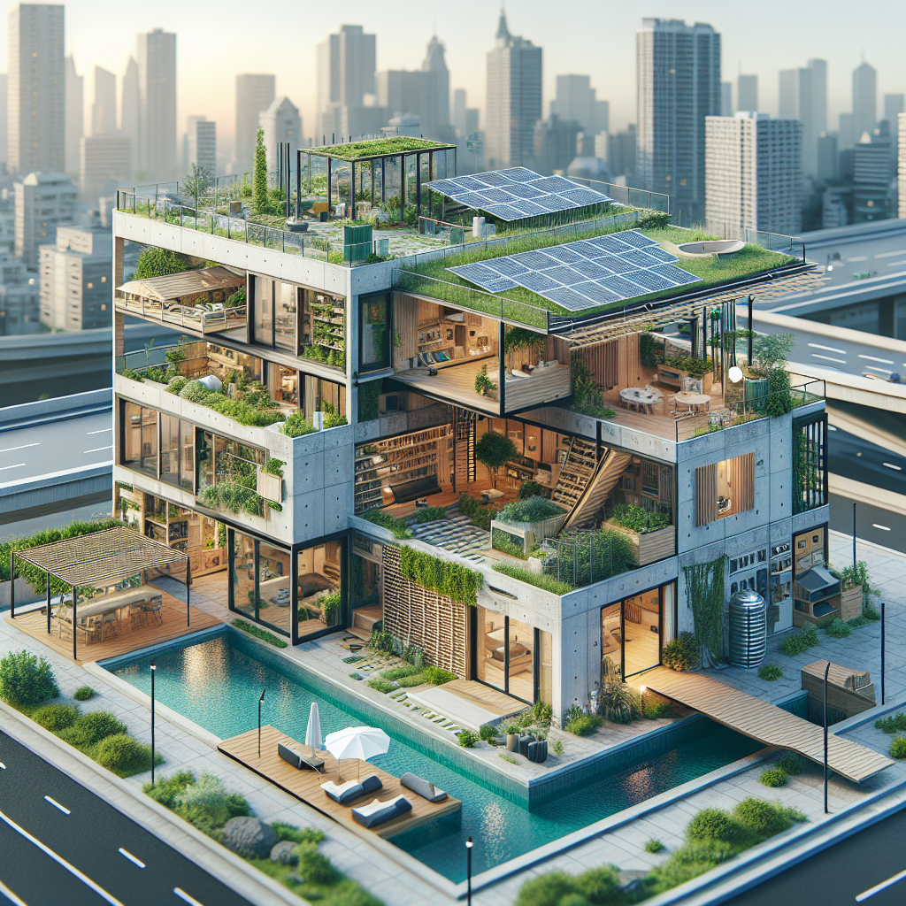 Design a Compact Homestead for Urban Success