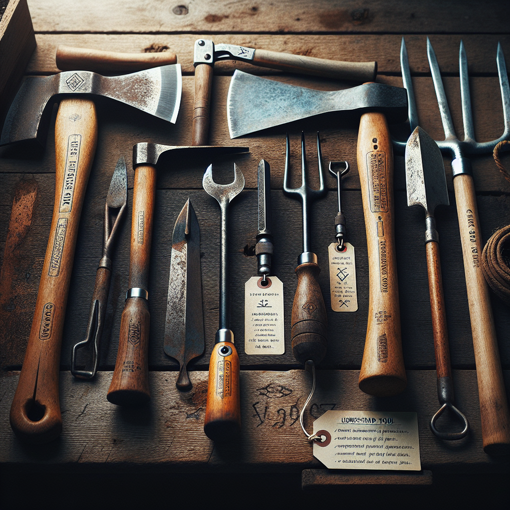Techniques for Maintaining Homestead Tool Integrity