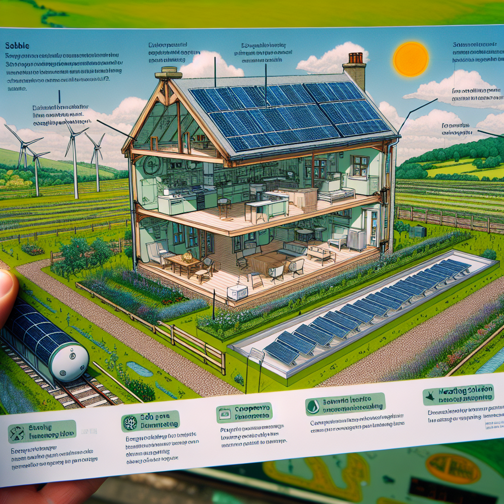 Plan a Homestead with Eco-Friendly Heating Solutions