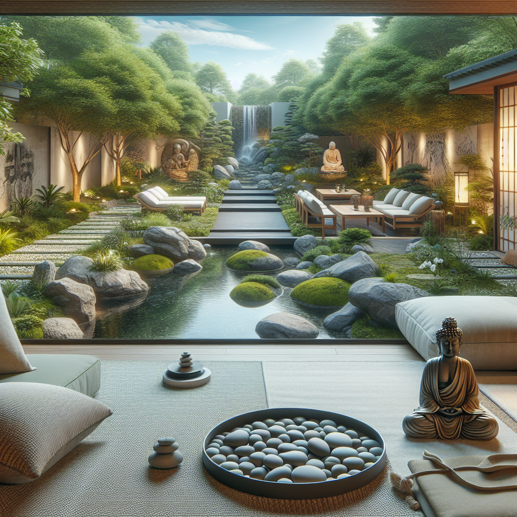 Cultivate Silence: Meditative Spaces in Your Homestead