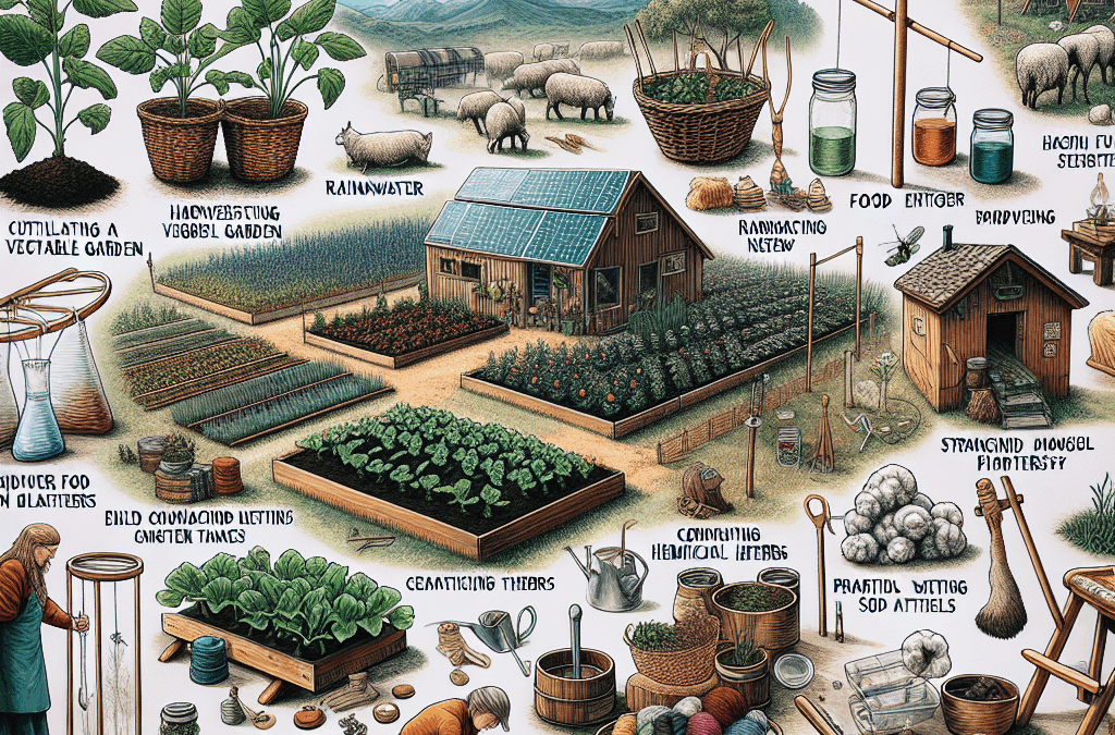 Unlock the Secrets of Homesteading Seasonal Work (2025 Guide)