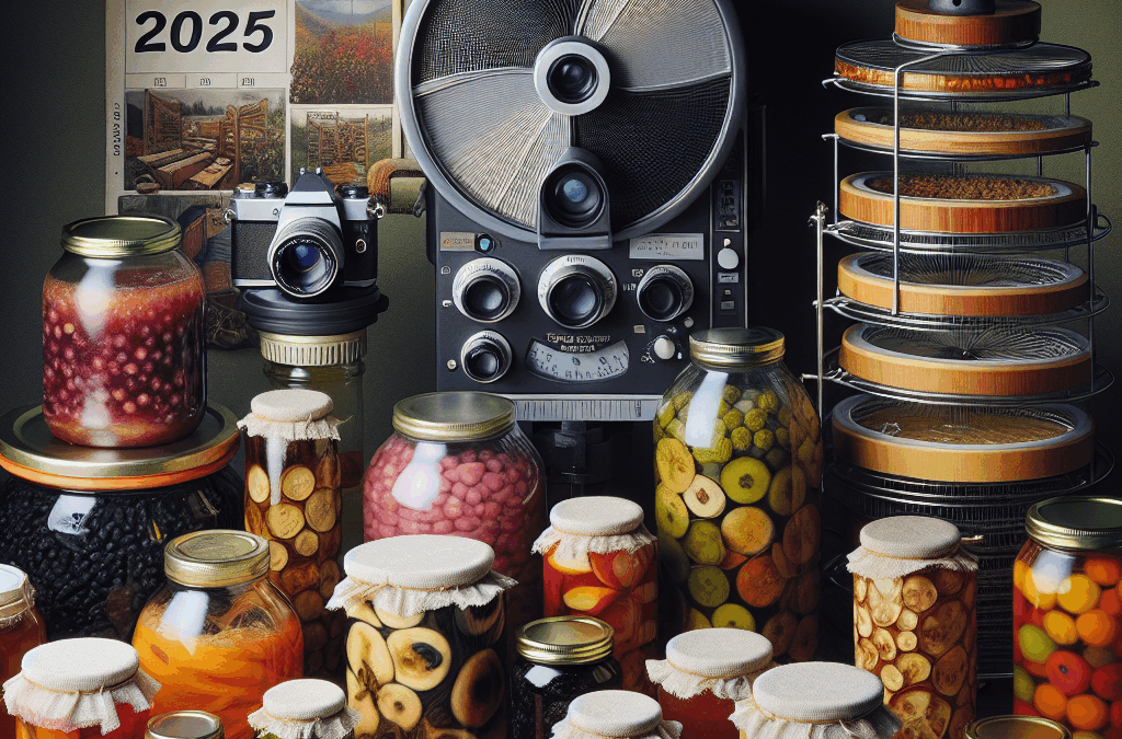 10 Proven Homesteading Food Preservation Tips for 2025