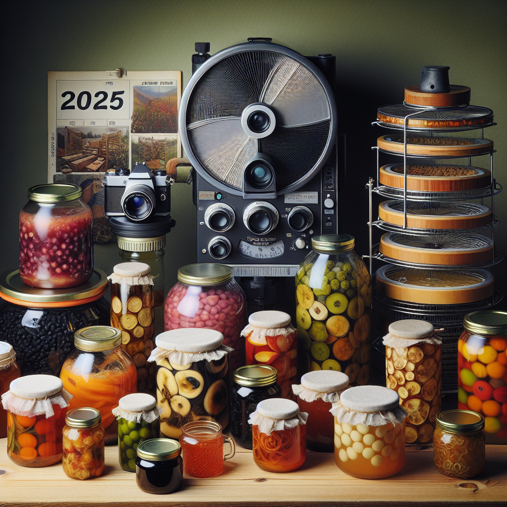 10 Proven Homesteading Food Preservation Tips for 2025