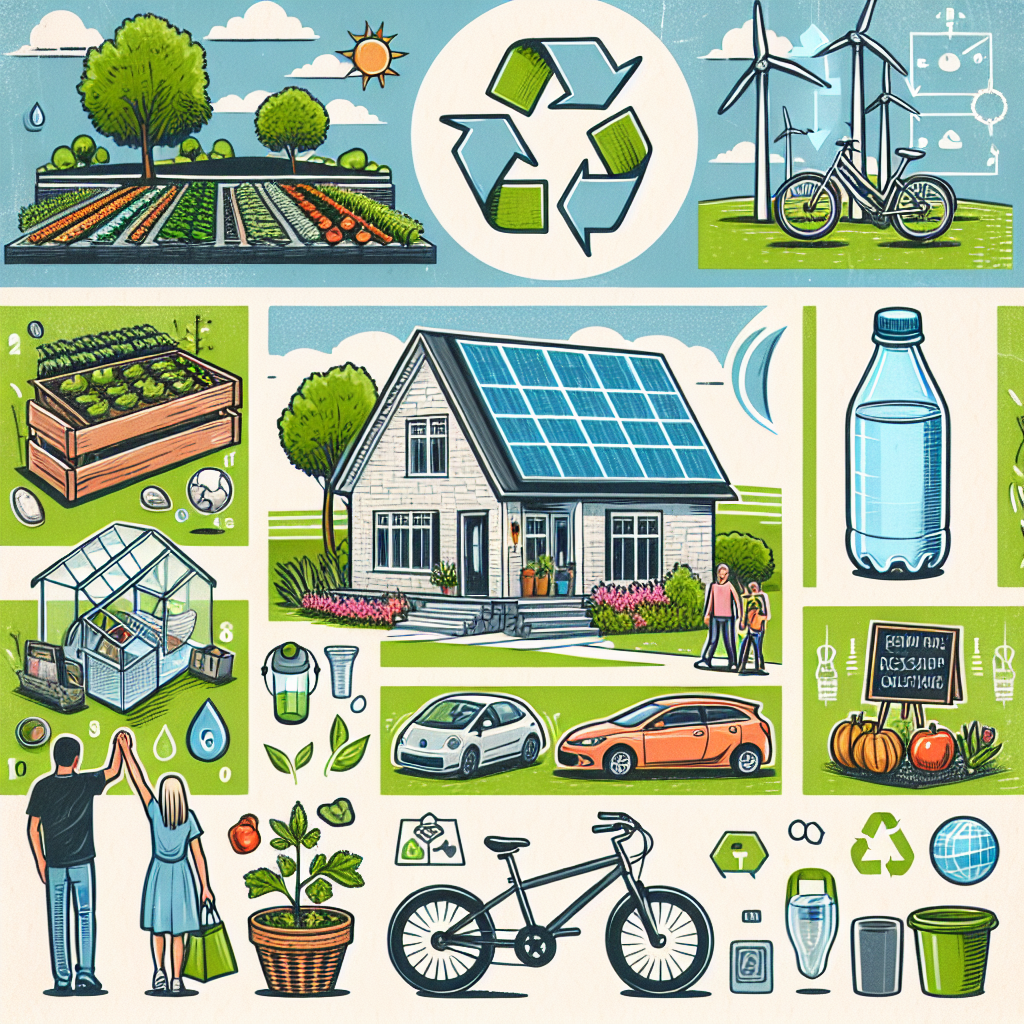 Top 10 Effective simple sustainable living Tips for 2025