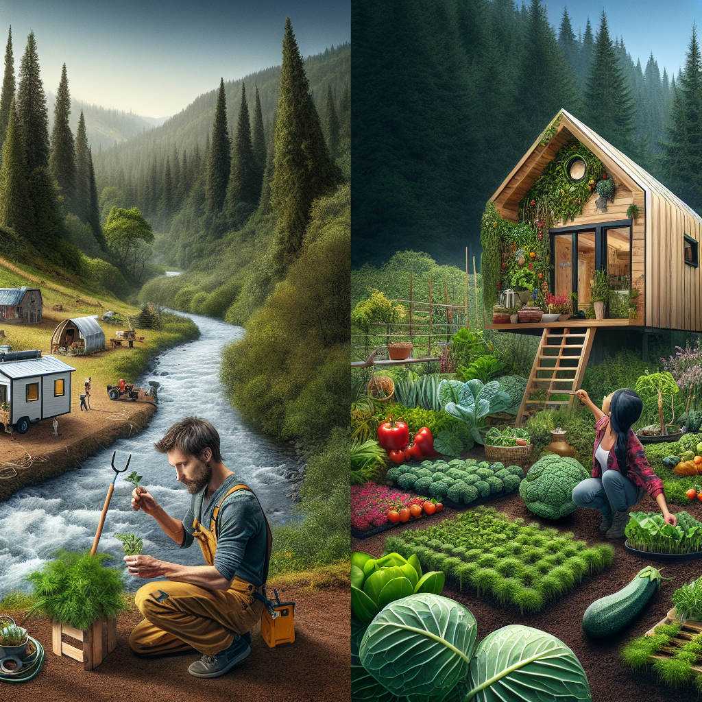 10 Effective Self Sufficient Living Tips to Thrive in 2025