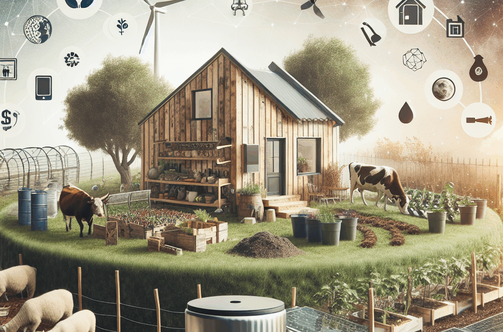 The Ultimate 2025 Guide: 7 Effective Tips on How to Start Homesteading
