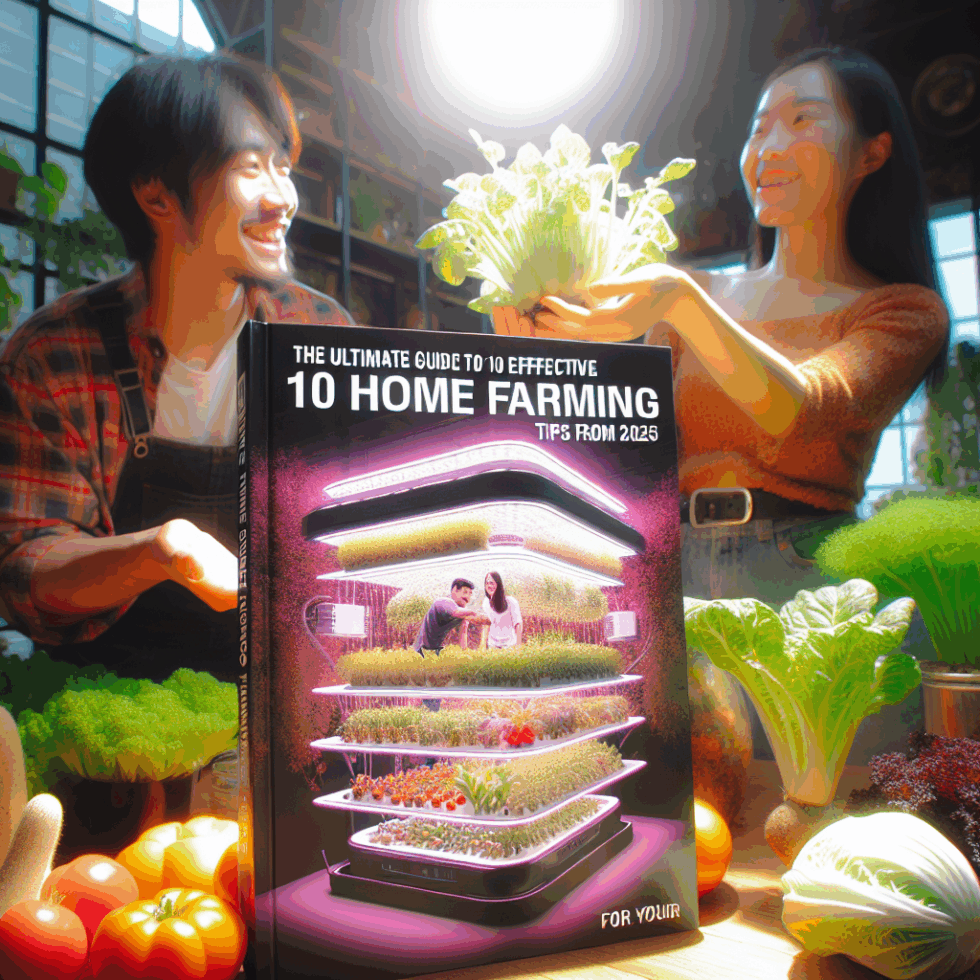 The Ultimate Guide To 10 Effective Home Farming Tips For 2025