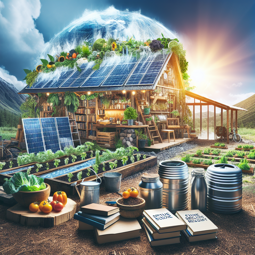 The Ultimate Self-Reliant Living Guide 2025: 10 Effective Strategies to Thrive