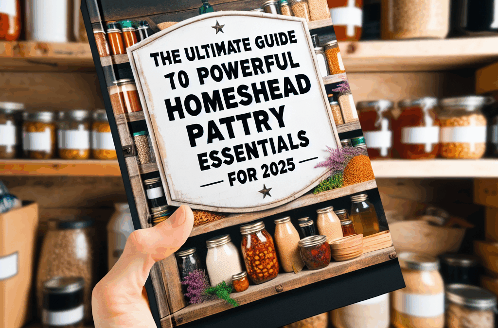 Self-sufficient living