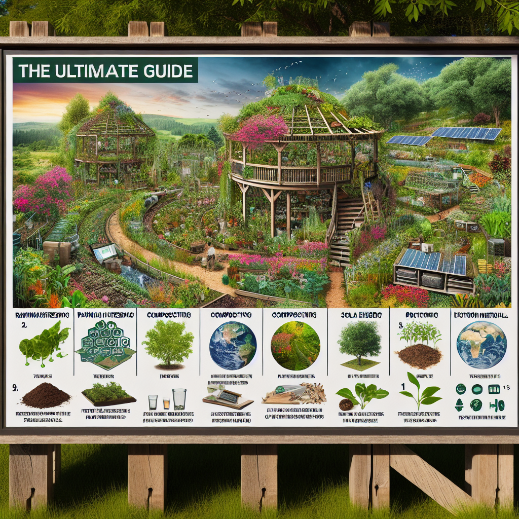 The Ultimate Guide to 10 Powerful permaculture homestead tips for 2025