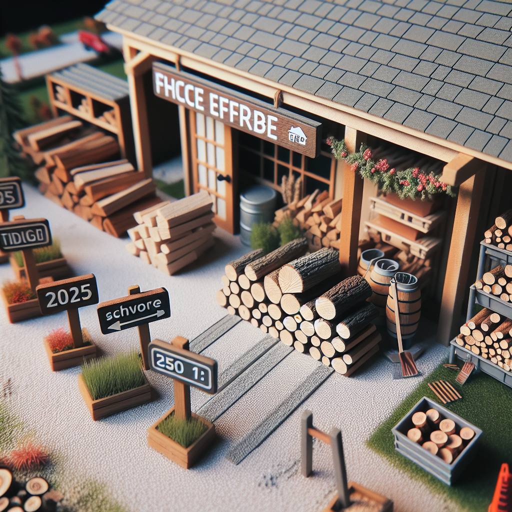 The Ultimate Guide to Homestead Firewood Storage: 10 Effective Tips for 2025