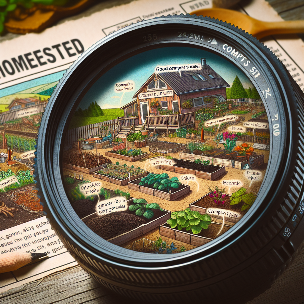 10 Effective Homestead Composting Tips To Enhance Your 2025 Organic Garden