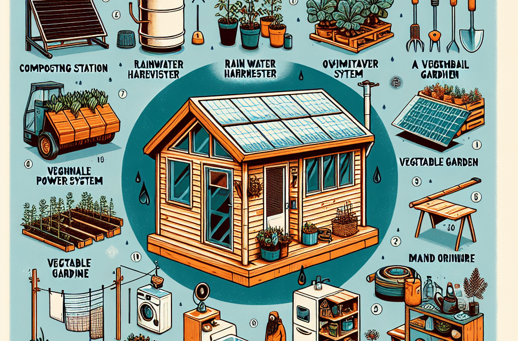 Wooden barn under blue sky